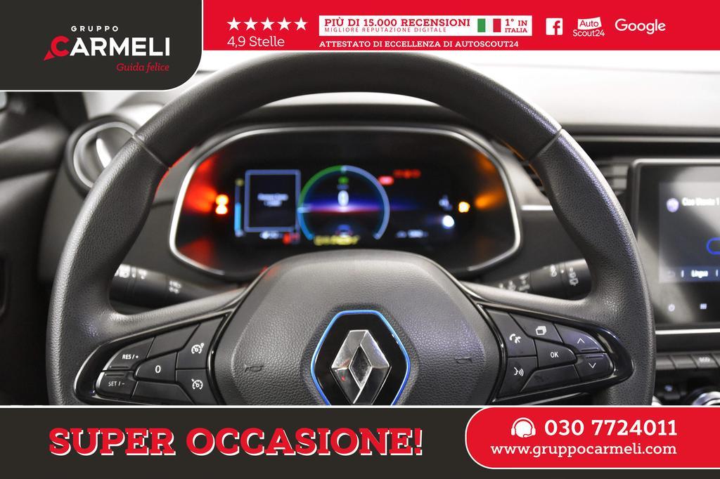 Renault Zoe Life R110 Flex e-shifter