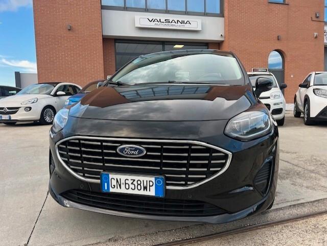 Ford Fiesta 1.1 75 CV 5 porte Titanium