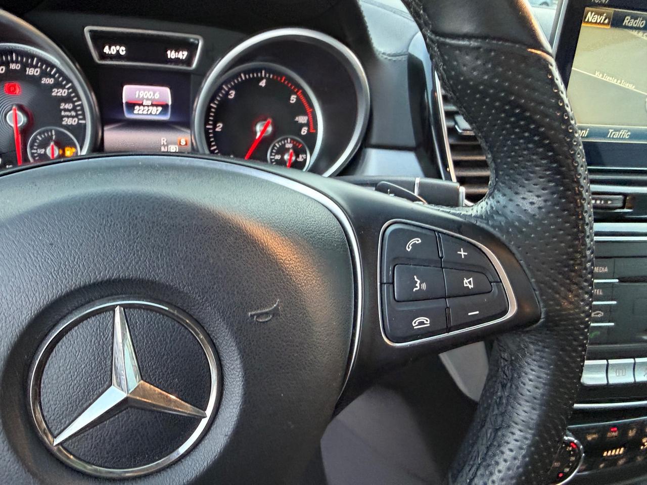 Mercedes-benz GLE 350 d 4Matic Coupé Exclusive Plus