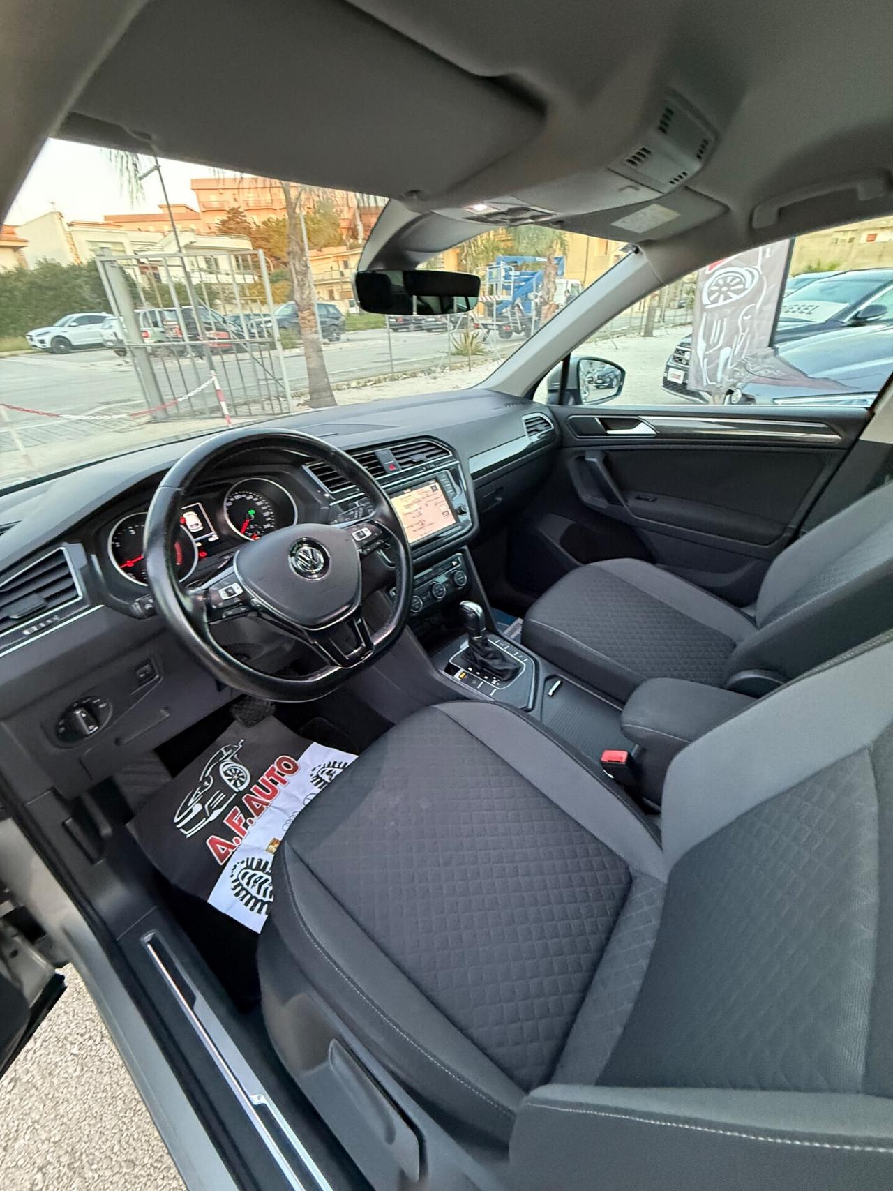 Volkswagen Tiguan 2.0 TDI SCR DSG Style BlueMotion Technology