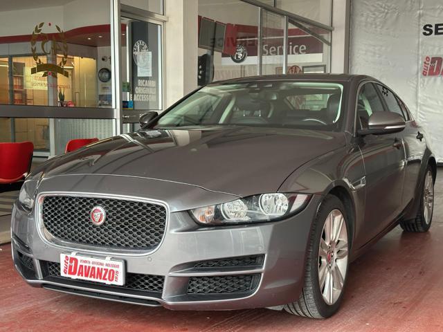 JAGUAR XE 2.0 D Turbo 180CV aut. Prestige