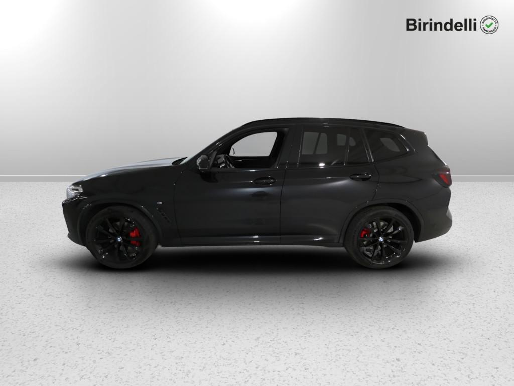 BMW X3 (G01/F97) - X3 xDrive20d 48V Msport