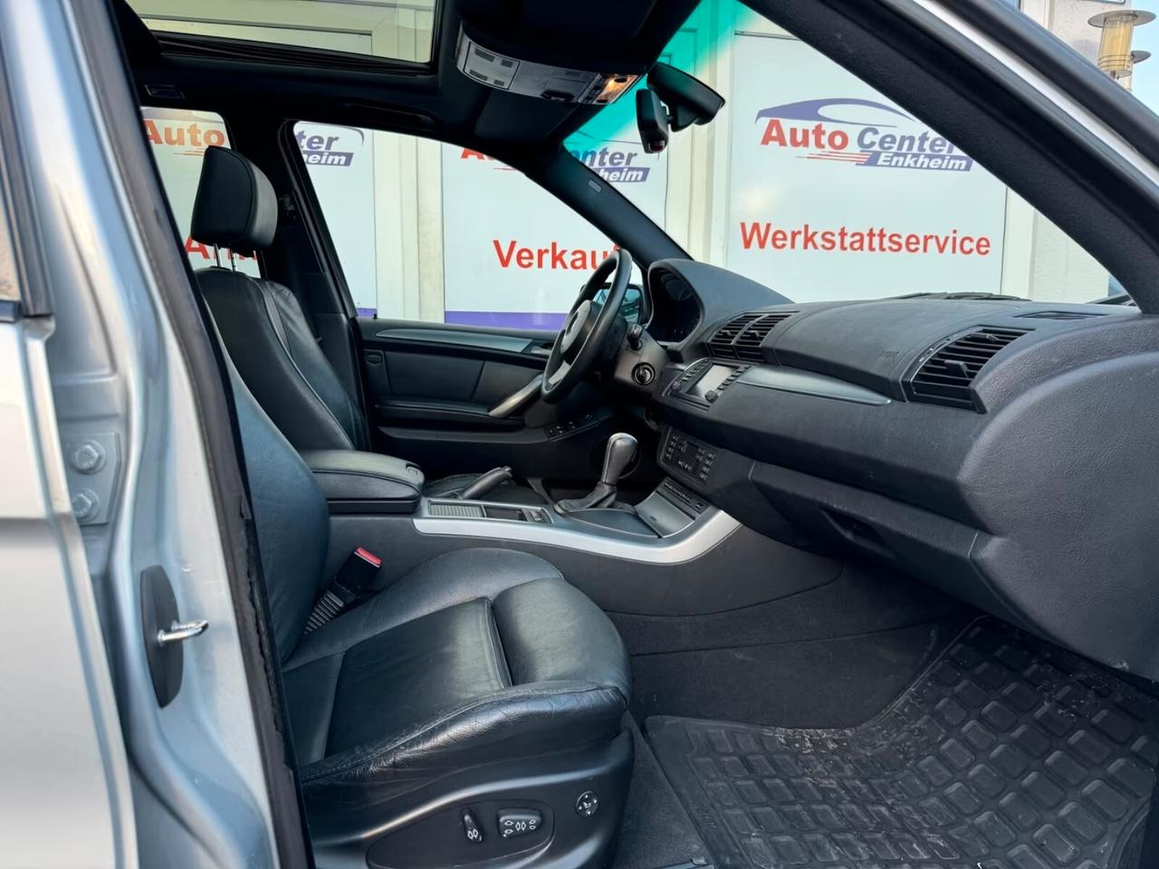 Bmw X5 4.4i Memoria*Pelle*Xenon*Panorama