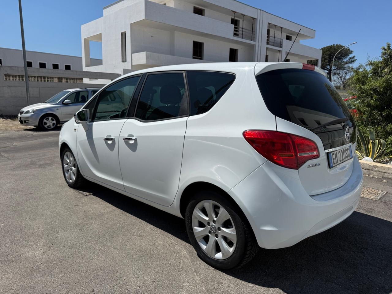 Opel Meriva 1.7 CDTI 110CV