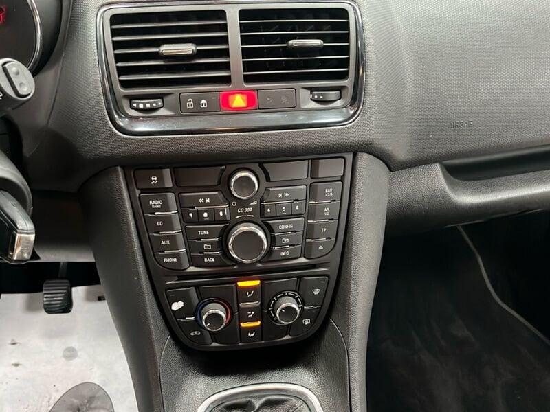 Opel Meriva 1.3 CDTI 95 CV ecoFLEX Elective