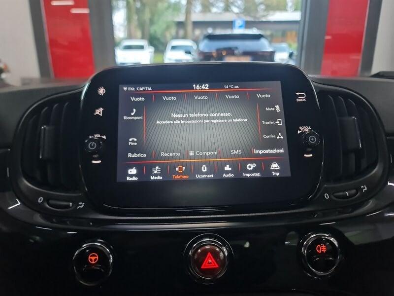 FIAT 500 500 1.0 Hybrid Sport