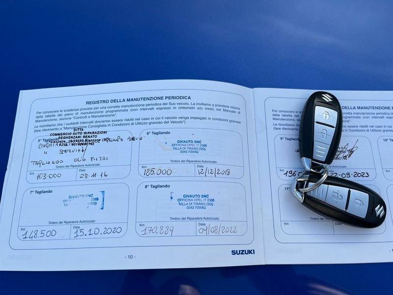 Suzuki S-Cross S-Cross 1.6 DDiS 4WD All Grip Top