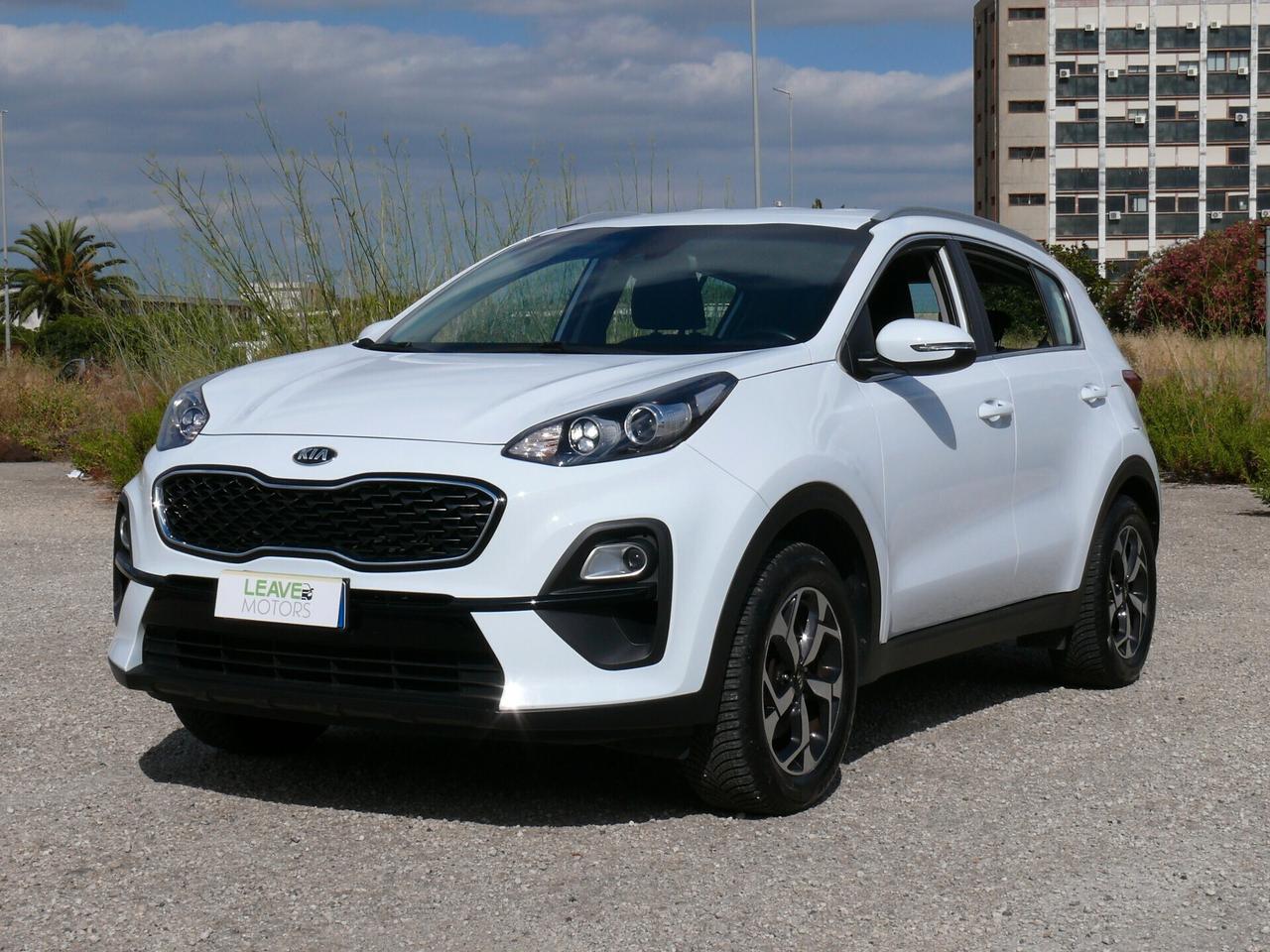 Kia Sportage 1.6 ECO GPL (M1356)