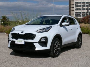 Kia Sportage 1.6 ECO GPL (M1356)