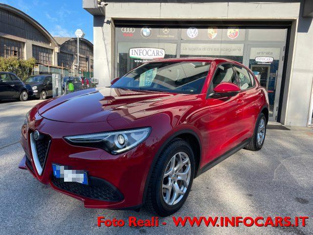 ALFA ROMEO Stelvio 2.2 Turbodiesel 160 CV AT8 RWD Business