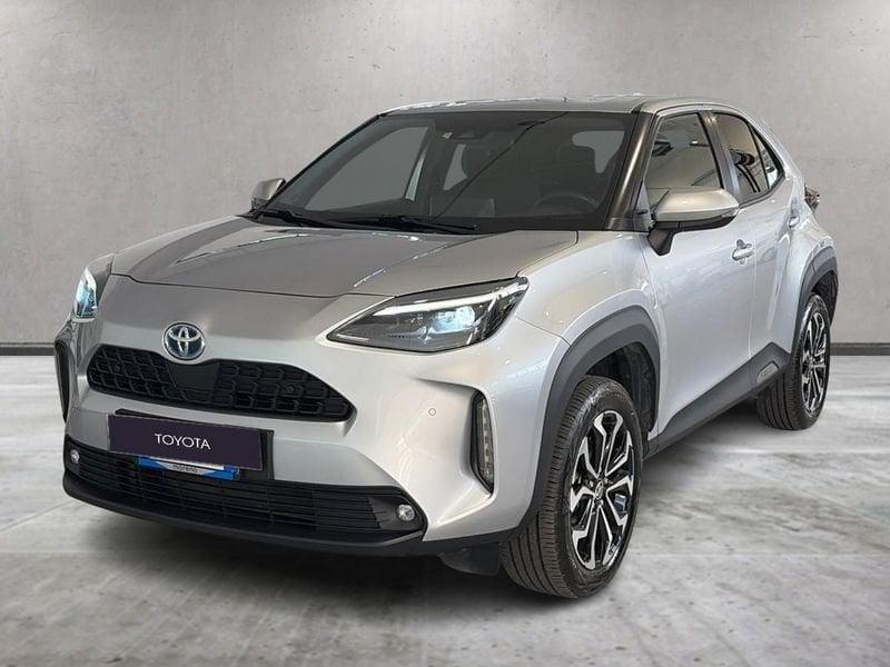 Toyota Yaris Cross 1.5 H 116cv Trend FWD E-CVT