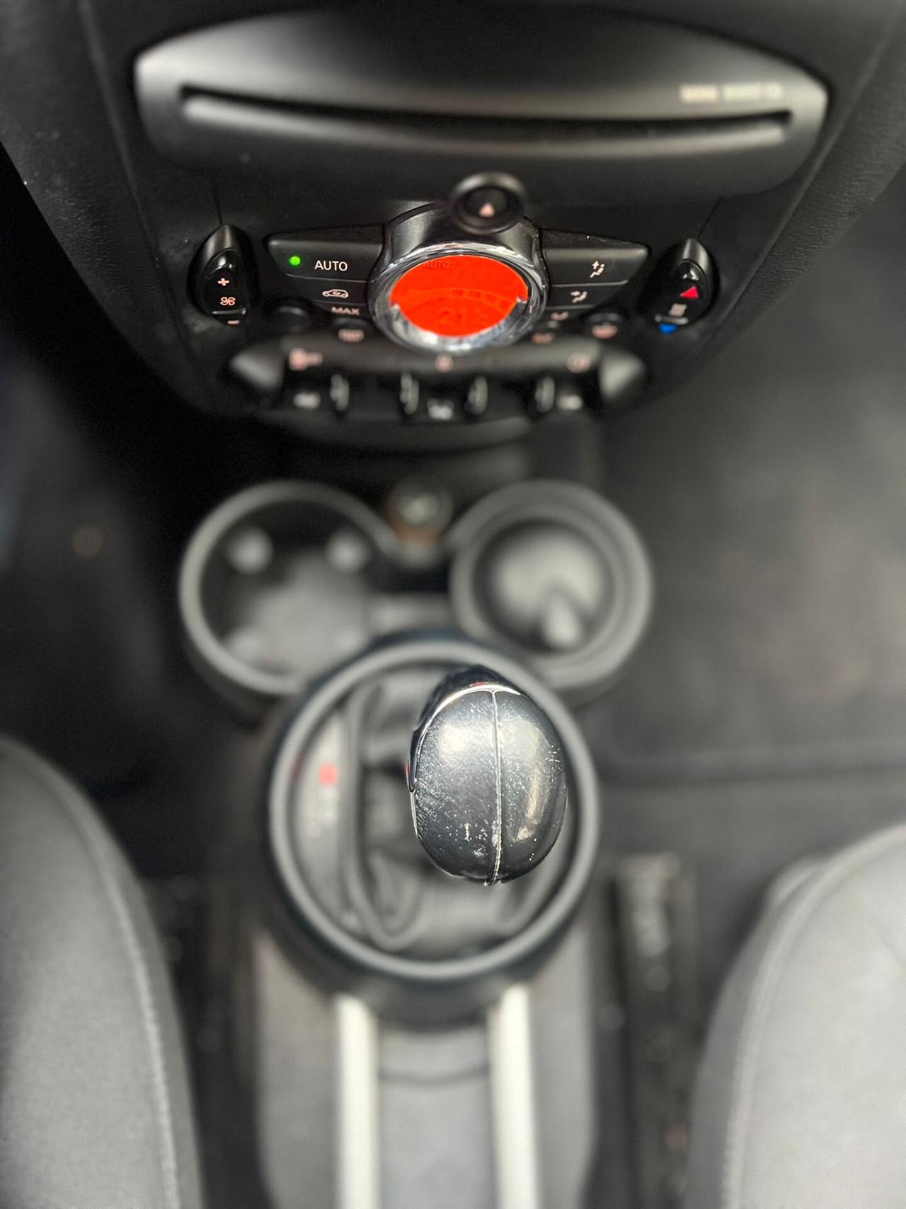 Mini Cooper SD Countryman 2.0 D Business Automatica