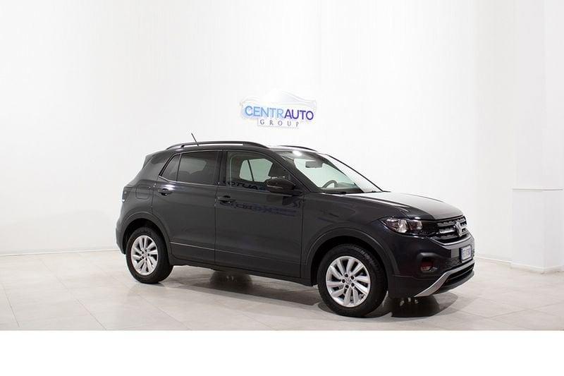 Volkswagen T-Cross 1.0 TSI 115cv Style BMT