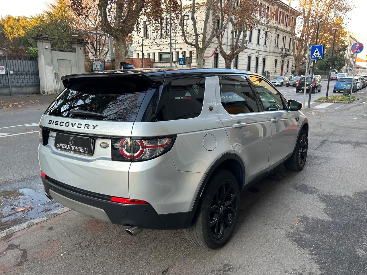 Land Rover Discovery Sport 2.0 180cv td4 HSE Luxury AWD my18 *99.000KM*