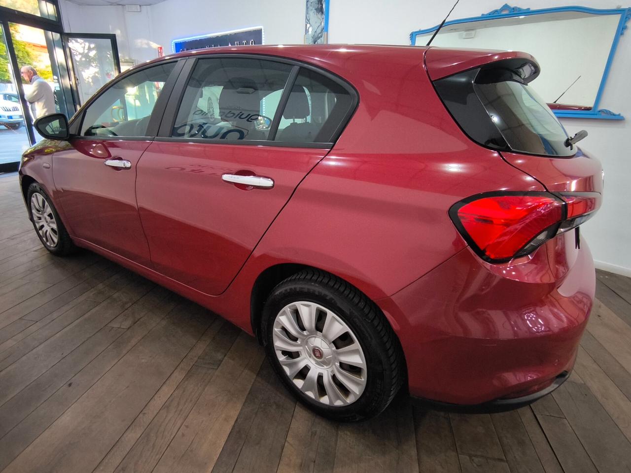 Fiat Tipo 1.3 Mjt S&S 5 porte Easy