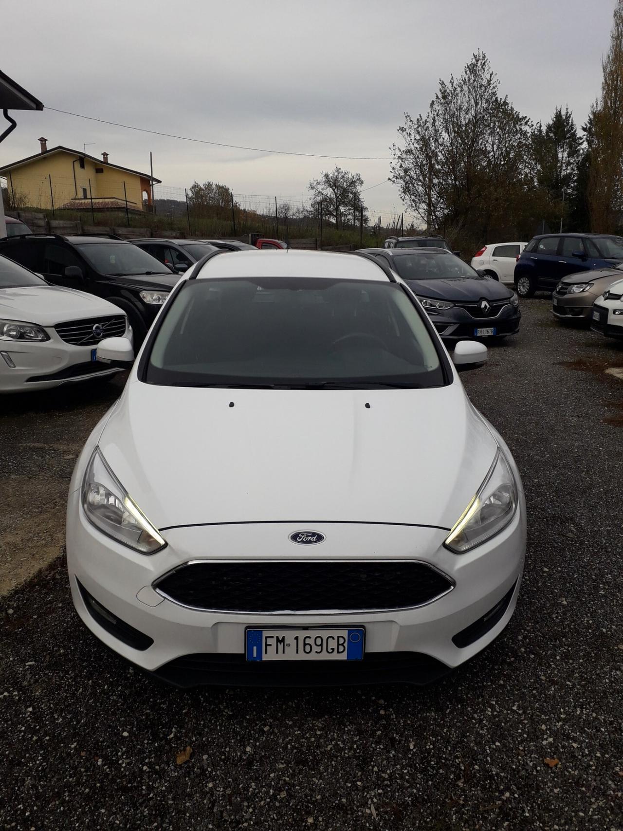 Ford Focus 1.5 TDCi 120 CV SW 018