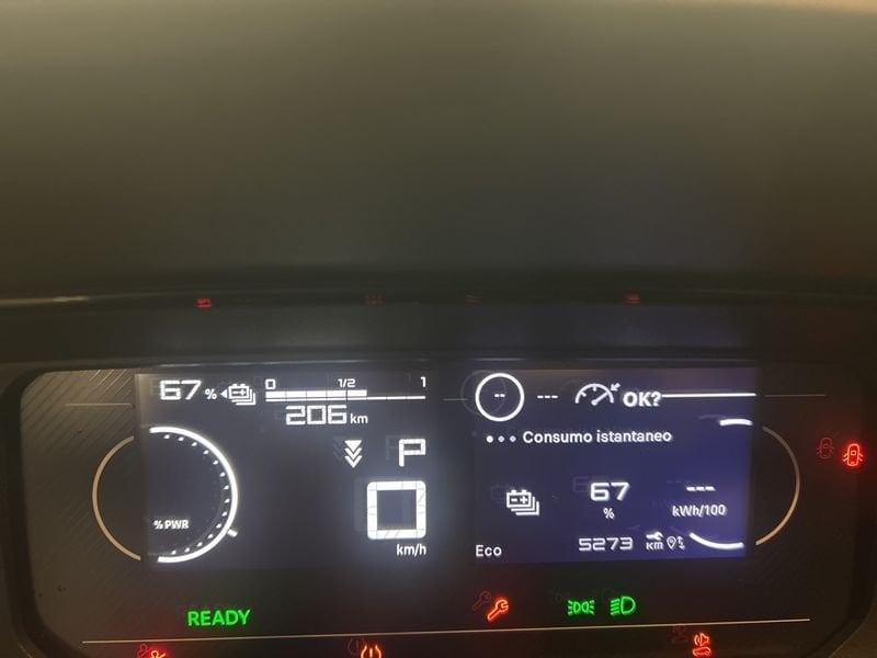 Toyota Proace City El. Proace City Electric 50kWh L1 D Comfort