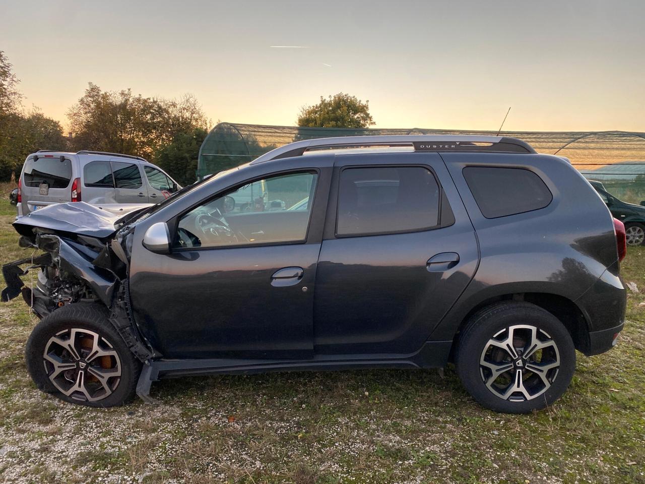 Dacia Duster 1.0 TCe GPL ECO-G Anniversary