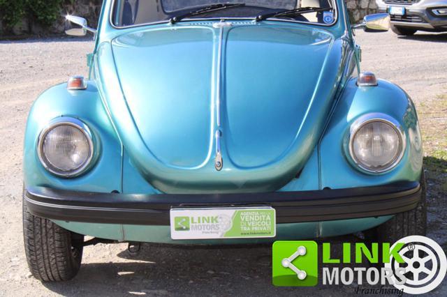 VOLKSWAGEN Maggiolone 1200