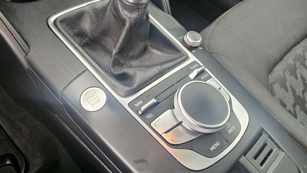 Audi A3 SPB 2.0 TDI 150 CV clean diesel Ambition