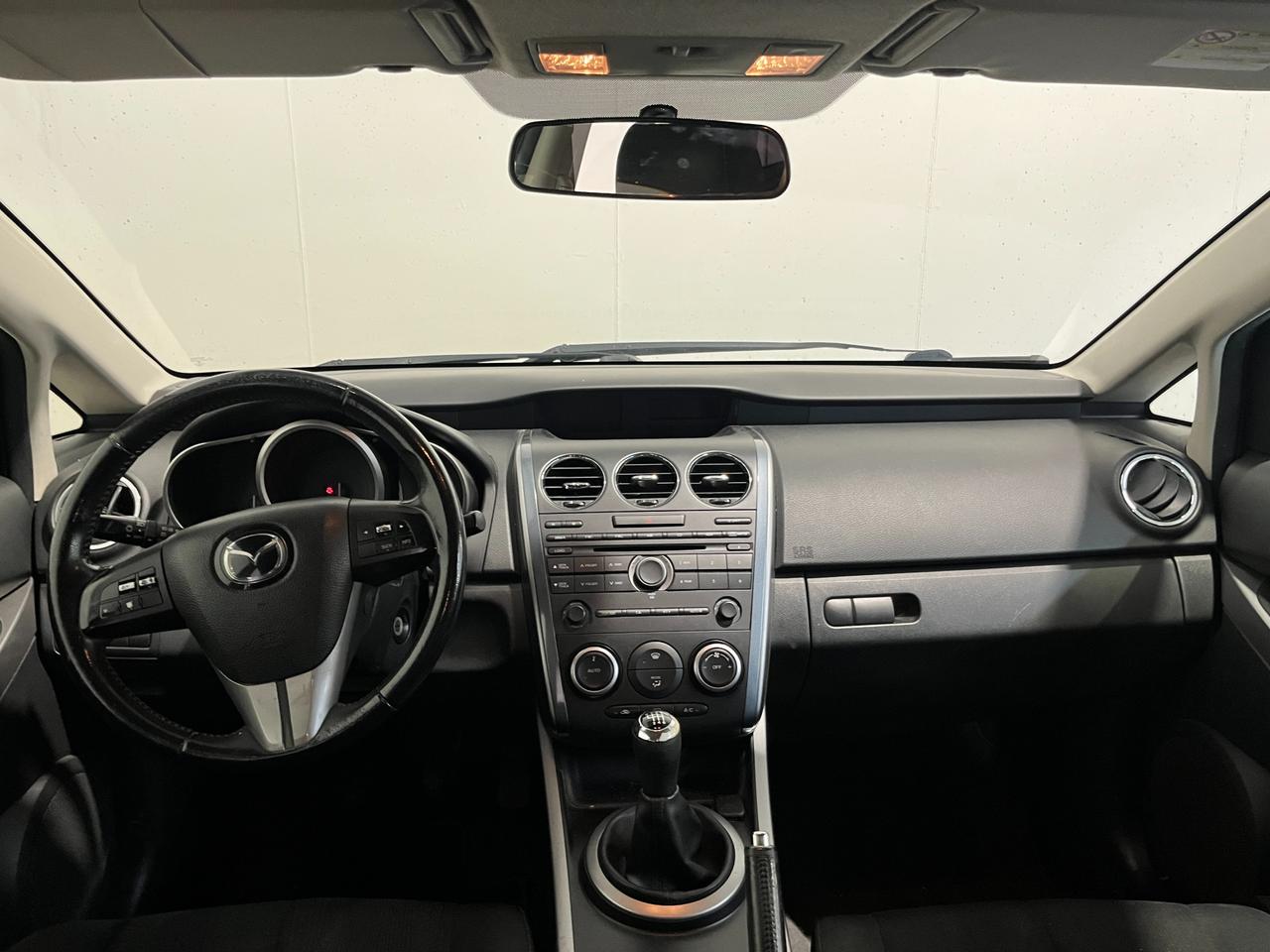 MAZDA CX-7 2.2 MZR-CD TOURER