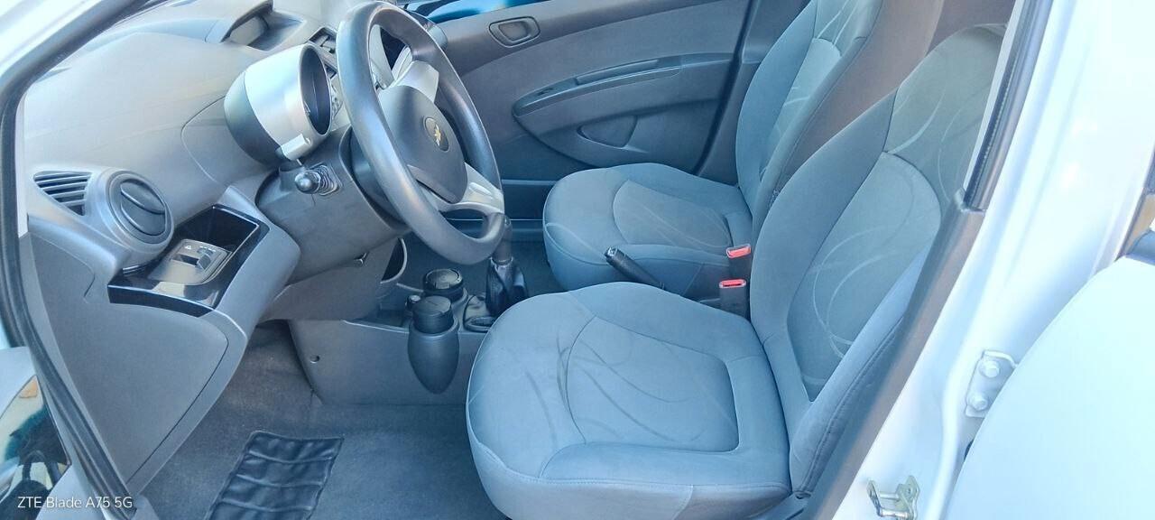 Chevrolet Spark 1.0 KM 70000 2012