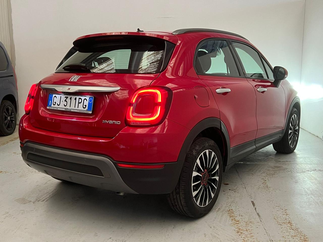 Fiat 500X 1.5 Hybrid 130 CV DCT Red Edition