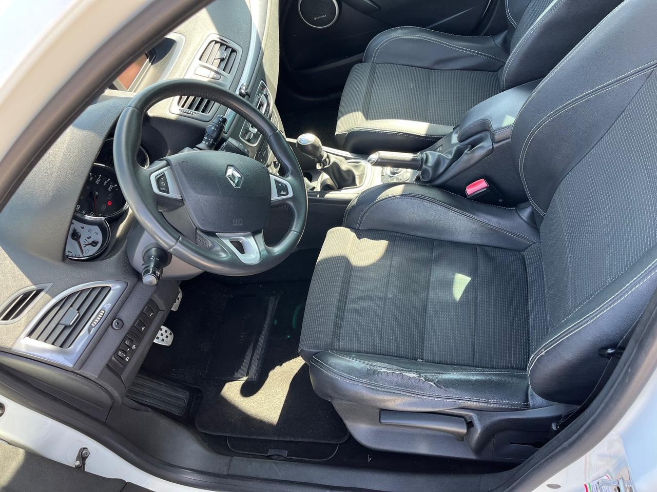 Renault Megane Mégane 1.5 dCi 110CV SporTour GT Line