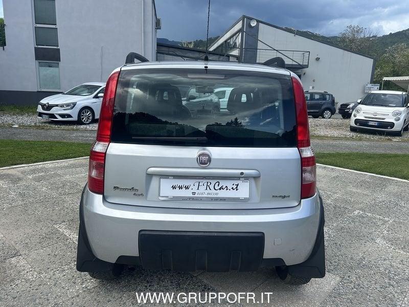 FIAT Panda Panda 1.3 MJT 16V 4X4 FATTURE DEI LAVORI