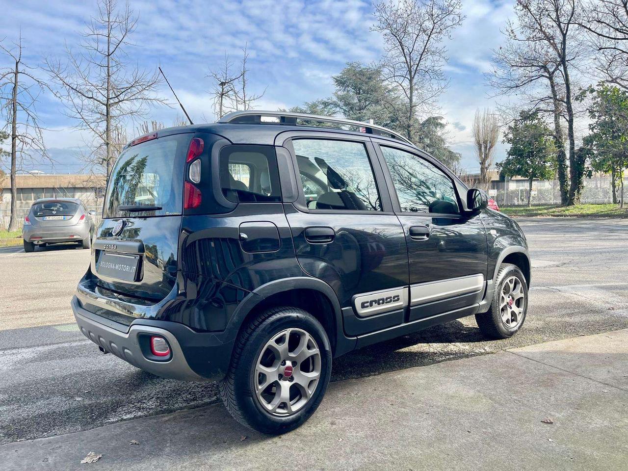 Fiat Panda CROSS 4X4 DIESEL