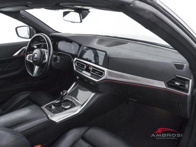 BMW M440 Serie 4 i mhev 48V xdrive auto