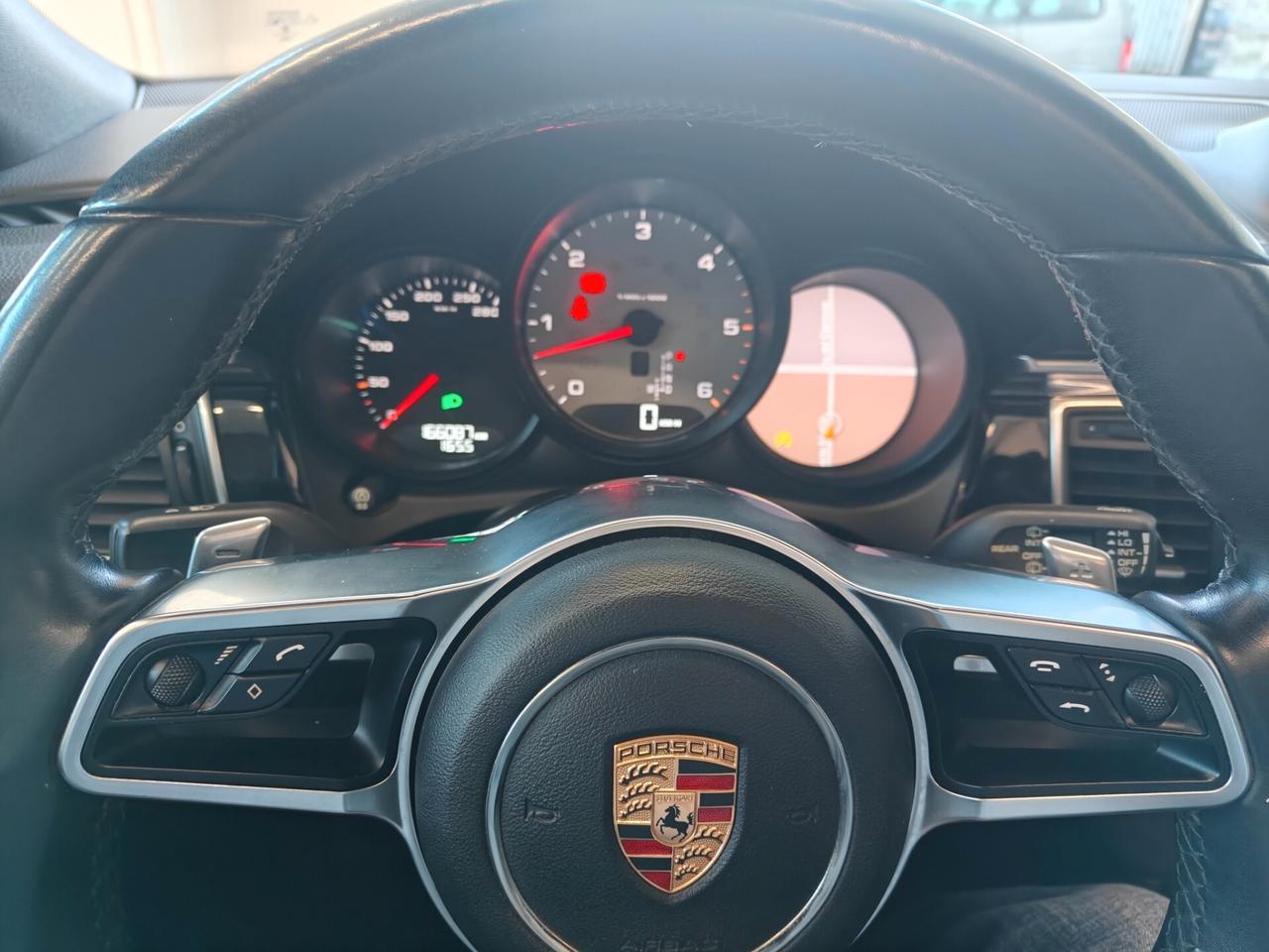 Porsche Macan 3.0 S Diesel tagliandi Certificati