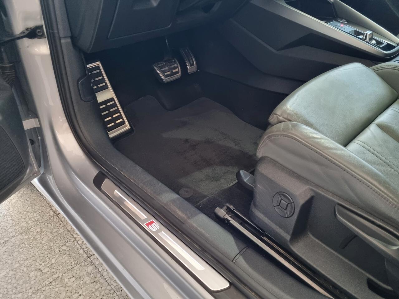 Audi A3 SPB 30 g-tron S-Tronic S-Line Edition