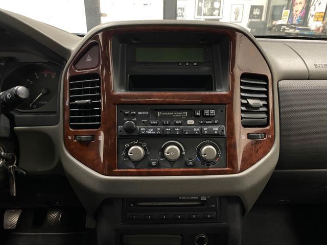 MITSUBISHI Pajero 3.2 16V DI-D 3p. GLX *ASI*GANCIO DI TRAINO*