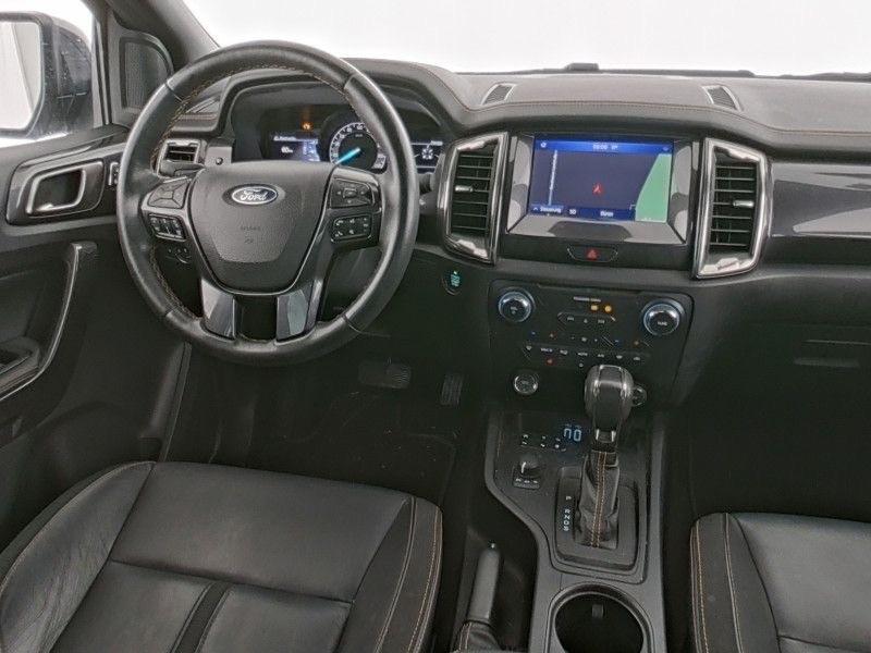 Ford Ranger 2.0 TDCi aut. 213CV DC Wildtrak 5 posti