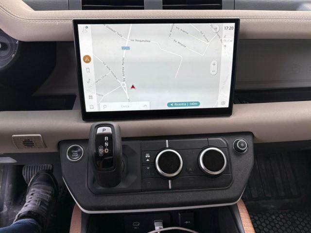 LAND ROVER Defender 110 3.0D N1 4 P.ti