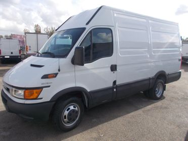 Iveco daily 35c12 anno 2003 furgone