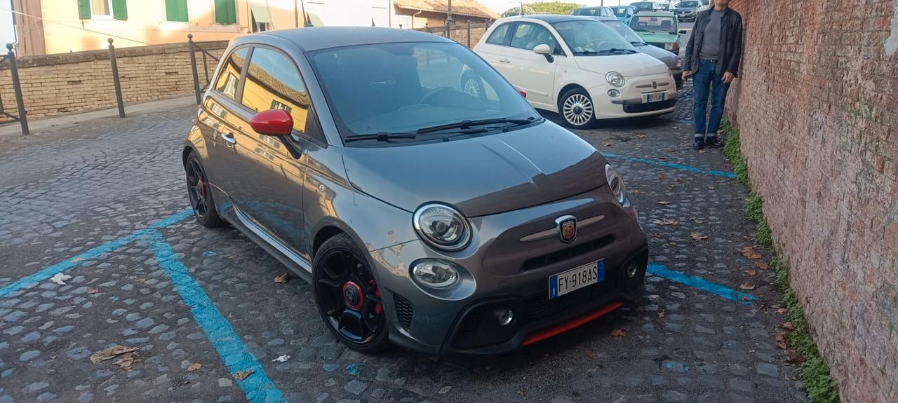 Abarth 595 1.4 Turbo T-Jet 160 CV Pista