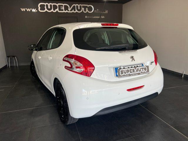 PEUGEOT 208 1.6 e-HDi 92 CV Stop&Start 5 porte Active