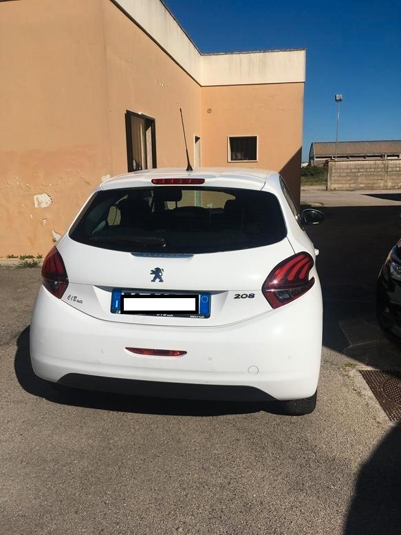 Peugeot 208 BlueHDi 75 5 porte Active