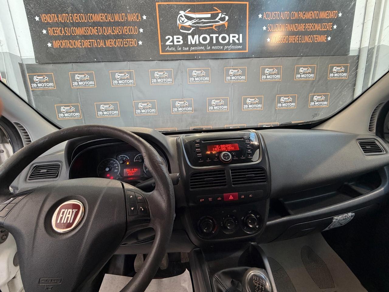 Fiat Doblo Doblò 1.6 MJT MTA PC-TN Cargo Lamierato SX E5