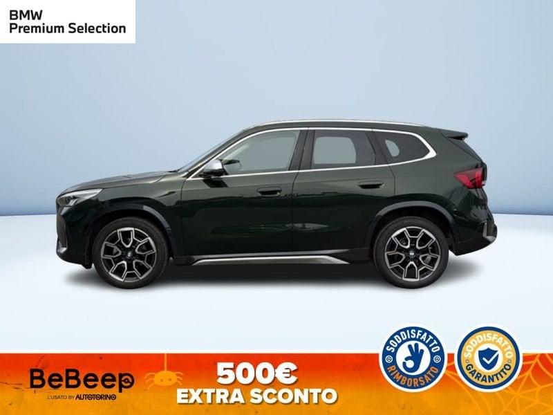 BMW X1 SDRIVE18D X-LINE AUTO