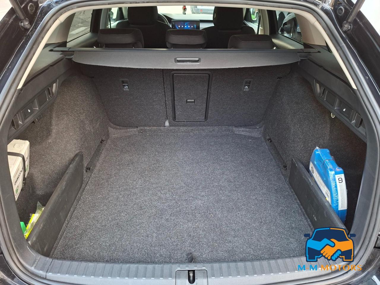 Skoda Octavia Wagon 2.0 tdi evo Executive 115cv dsg