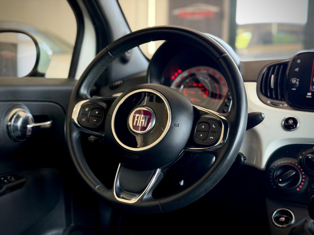 Fiat 500 1.0 Hybrid Lounge