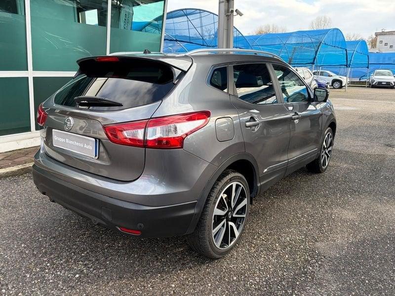 Nissan Qashqai Qashqai 1.5 dCi Tekna