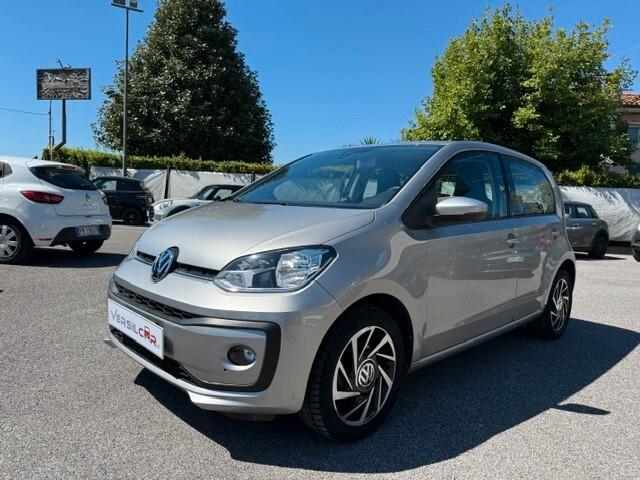 Volkswagen up! 1.0 5p. eco move BlueMotion Technology