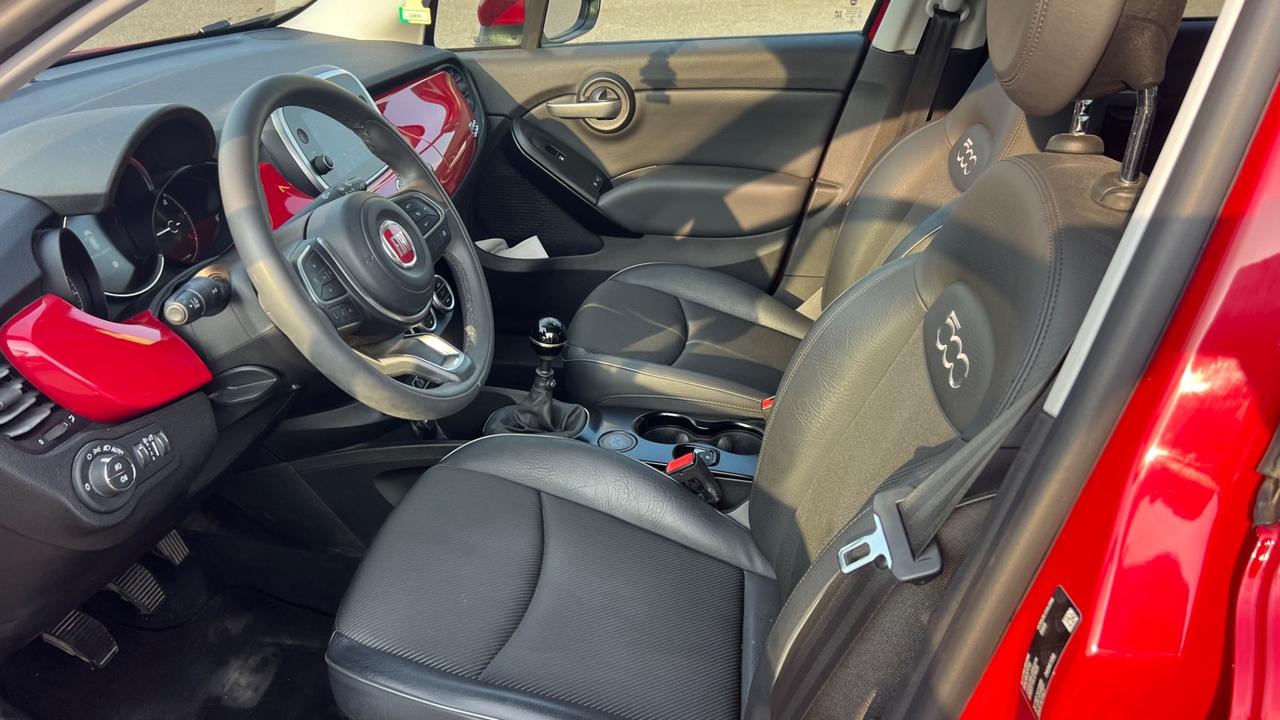 Fiat 500X 1.3 MultiJet 95 CV Cross