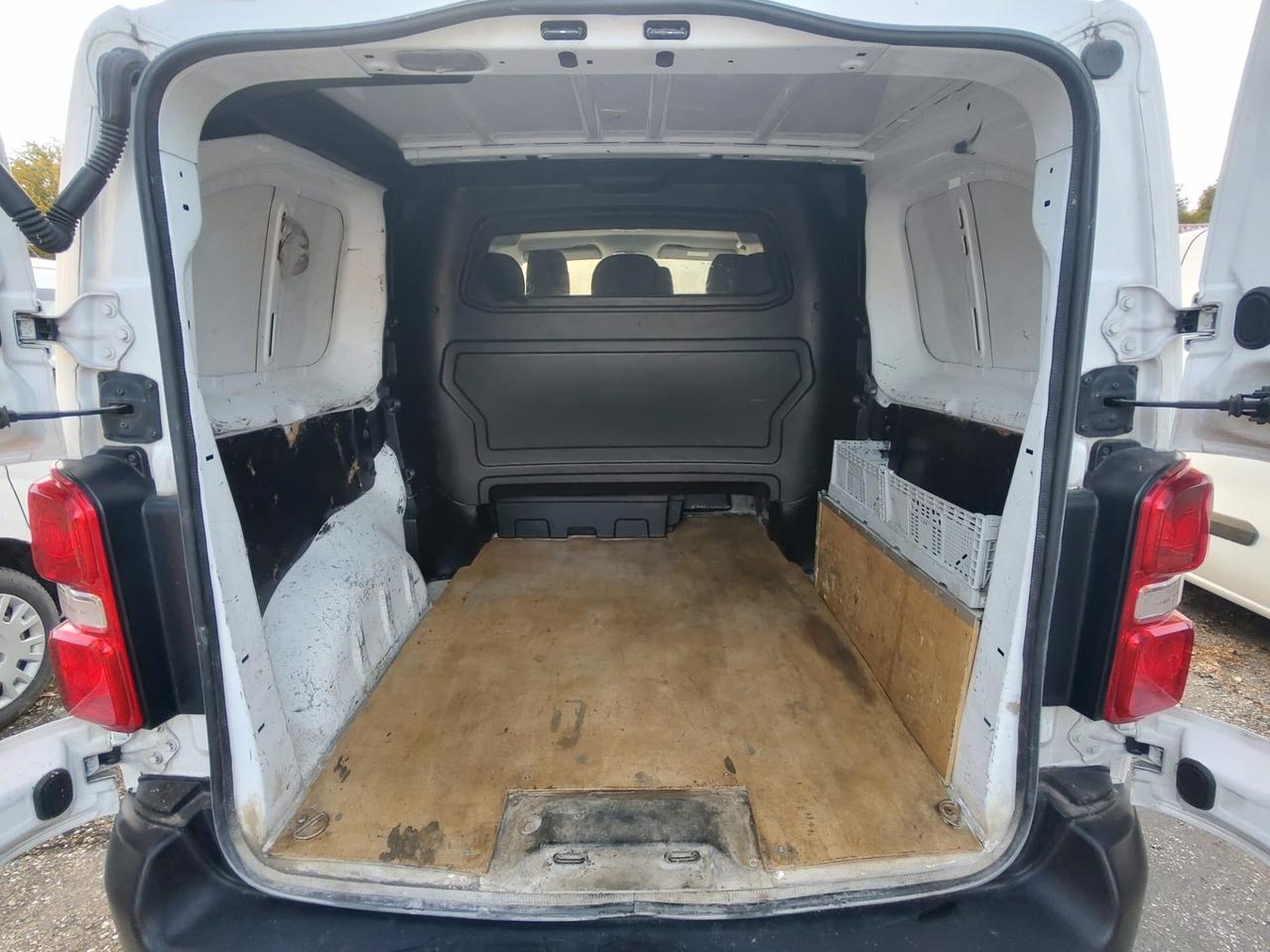 Peugeot Expert - 1.6 Bluehdi (DIESEL) PL-TN-DC 120CV Combi N1 std, DOPPIA CABINA, 6 POSTI AUTOCARRO, OK NEOPATENTATI