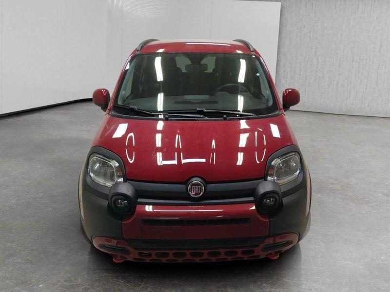 FIAT Panda Cross Panda 1.0 firefly hybrid Cross s&s 70cv 5p.ti