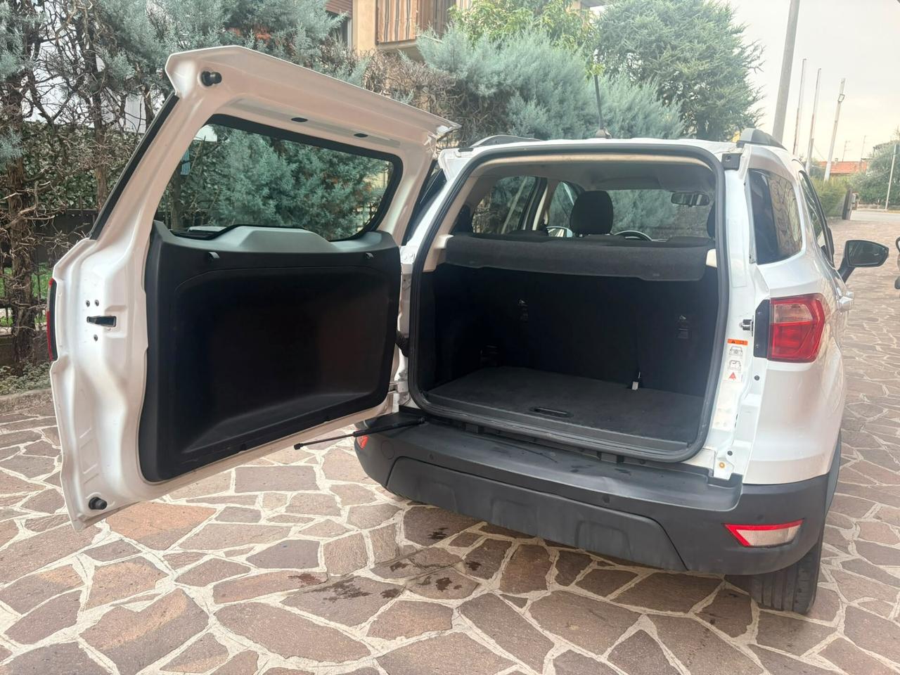 Ford EcoSport 1.0 EcoBoost 100 CV Plus